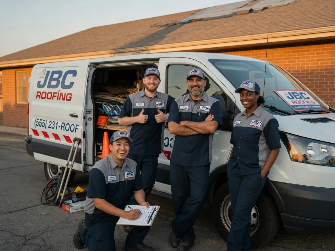Roof Replacement company in Germantown, MD