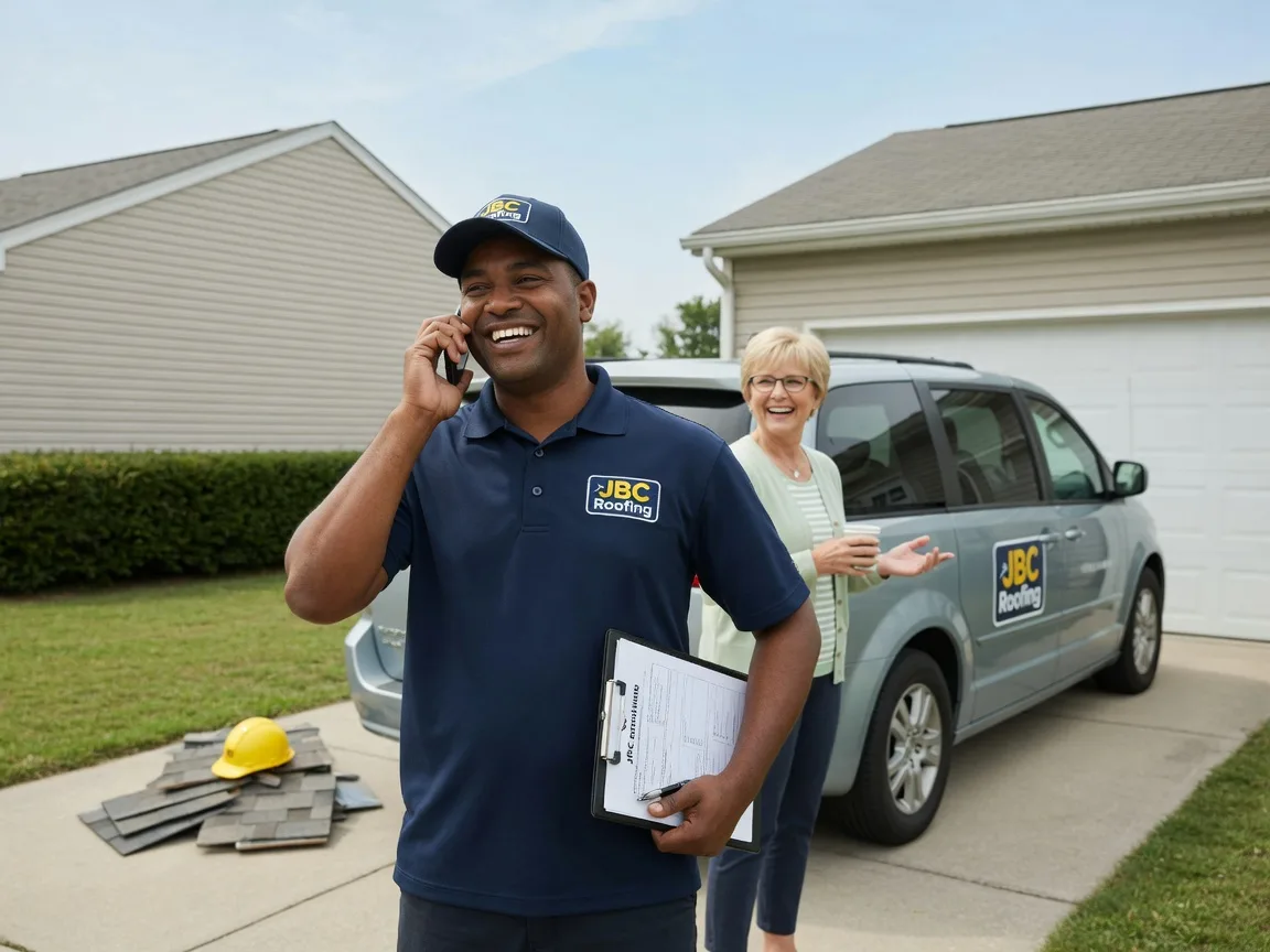 Roof Replacement Germantown, MD FAQs